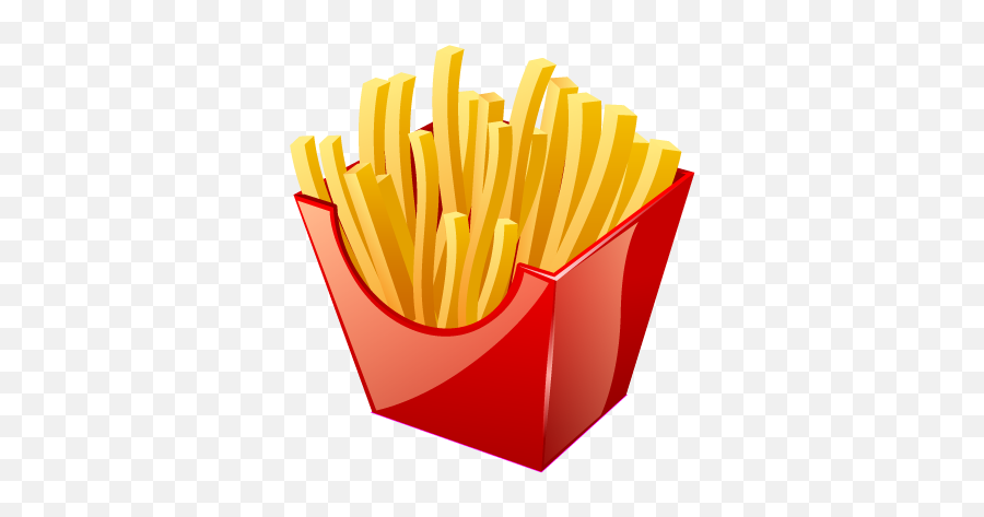 Fries Vector Transparent U0026 Png Clipart Free Download - Ywd French Fries Clipart Png Emoji,Flag Fish Fries Emoji
