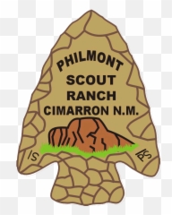 Wilderness Scout Picture Freeuse - Philmont Ranch Arrowhead Emoji