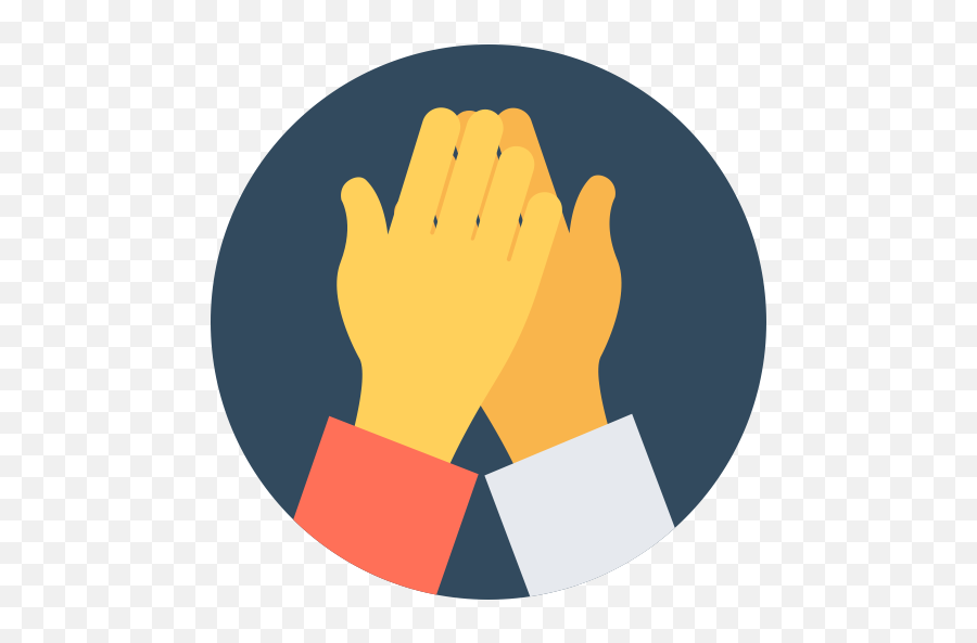 People Shaking Hands Icon At Getdrawings Free Download - Hand Shake Vector Png Emoji,Emoji Handshake