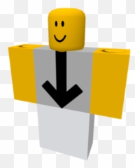 Down Arrow - Old Roblox Tshirt Emoji