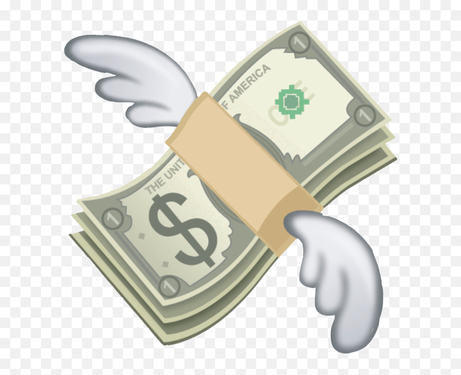 Moneybillsticker Moneyemoji Freetoedit - Transparent Money Emoji Png,Moneyemoji