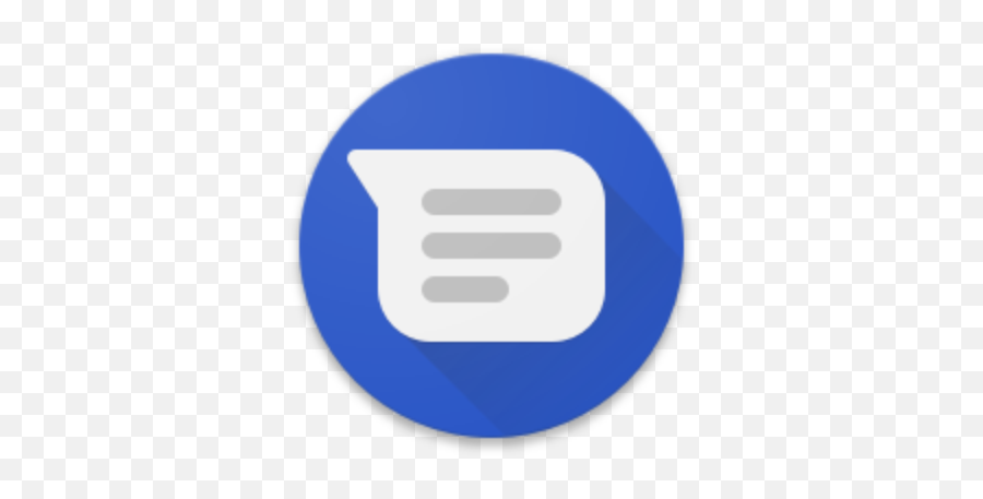 Messages 2 - Google Messenger Icon Png Emoji,Fireworks Emoji Android