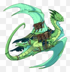 Dragons You Might Turn Into Ancients - Illustration Emoji