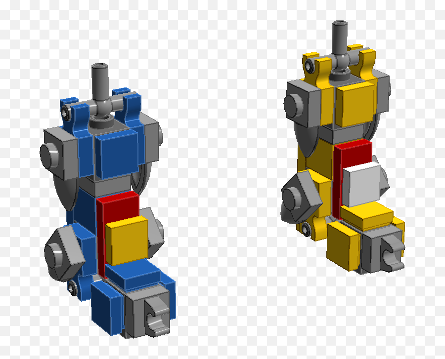 Ldd Mini Voltron - Mini Lego Voltron Moc Emoji,Voltron Emoji
