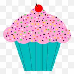 June clipart cupcake Transparent FREE for - Art And Craft Cupcake Emoji