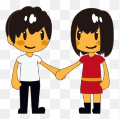Couple Emoji Png Transparent Images -