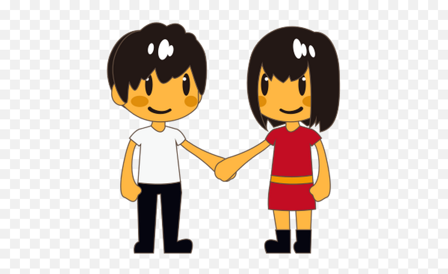 Couple Emoji Png Transparent Images - Transparent Couple Emoji Png,Couple Emoji Transparent
