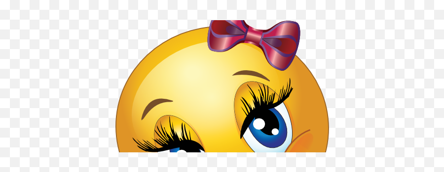 Love Smileys - You Love Me Emoji,Bow Emoticons