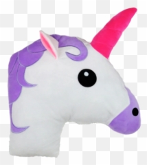 Emojikudde som är en Unicorn - Emojisarse Emojibutiken