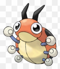 Ledyba Pokémon Evolution Weakness Moveset Stats And More - Pokemon Ledyba Emoji,Pokemon Emojis