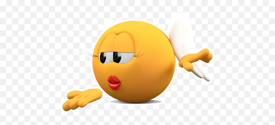 Cute Kolobanga Emoji Transparent Png - Happy,Sponge Emoji