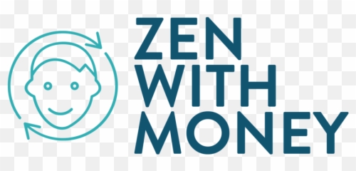 Zen with Money Emoji