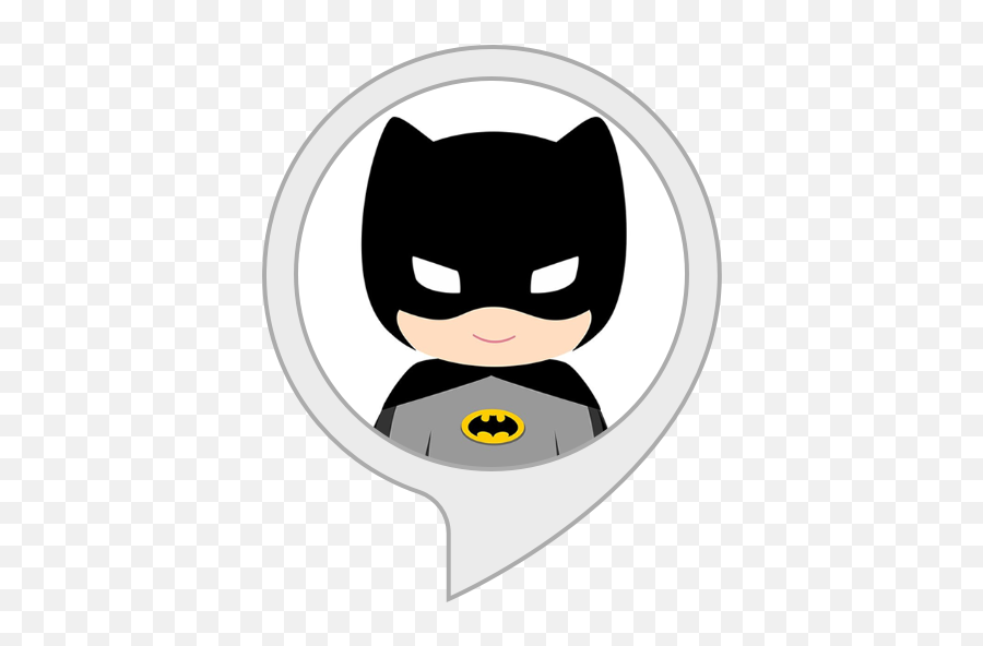 Amazoncom Batman Jokes Alexa Skills - Batman Baby Png Emoji,Batman Emoticon