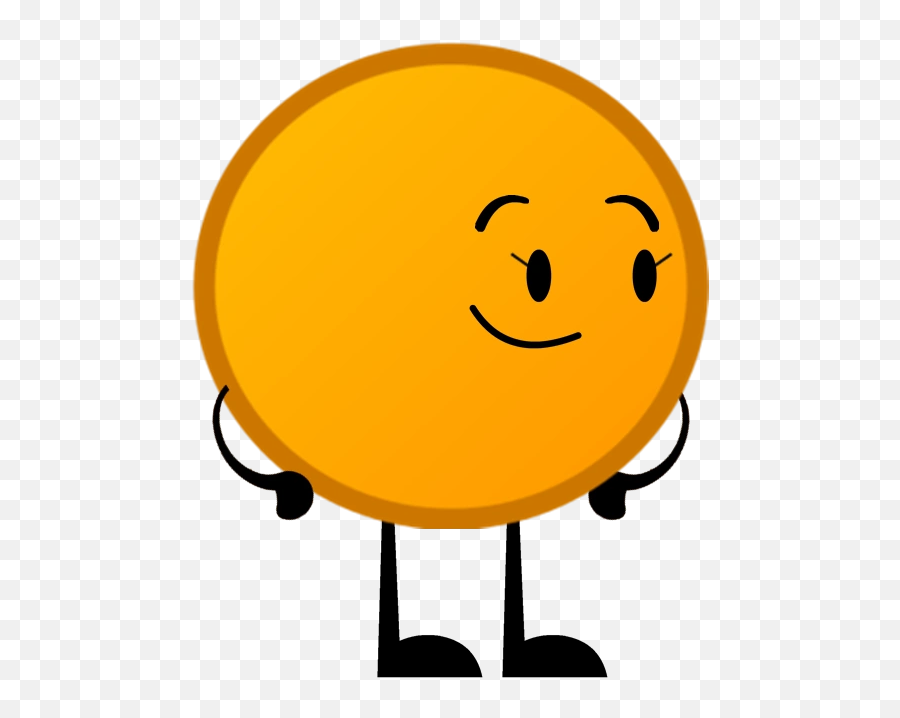 Tangerine - Happy Emoji,Sly Emoticon