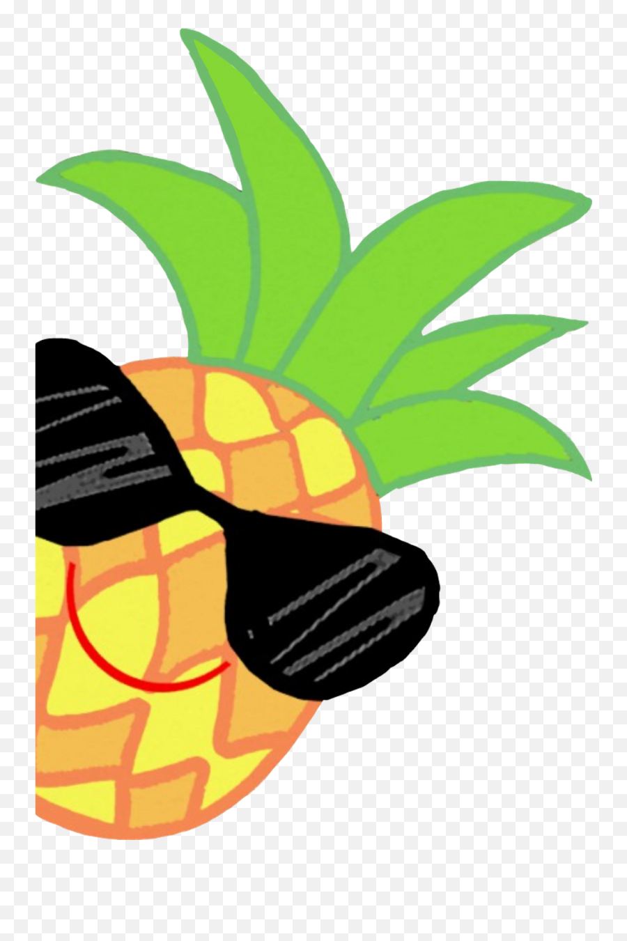 Hellosummer Sticker Clipart - Full Size Clipart 3355141 Fresh Emoji,Snapchat Fruit Emoji