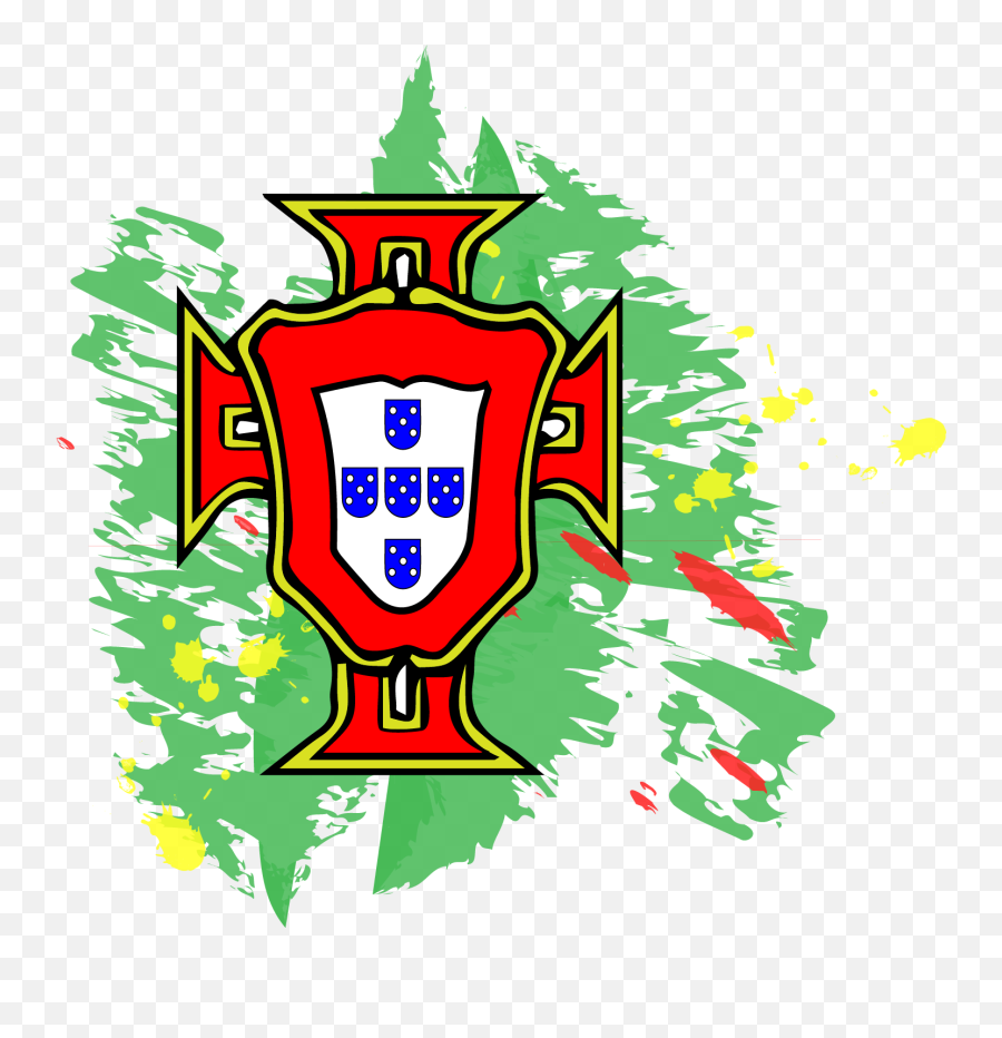 Michael Angelo Dos Santos Silva - Portugal Soccer Emoji,Portugal Emoji