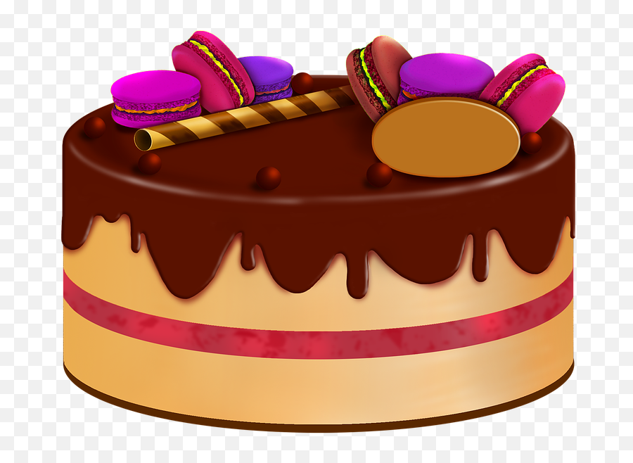 Chocolate Cake Sweets Kayden - Chocolate Cake Emoji,Facebook Cake Emoji