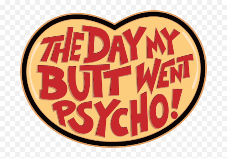 The Day My Butt Went Psycho - Circle Emoji,Psycho Emoji