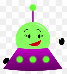 Categoryfemales Object Shows Community Fandom - Dot Emoji,Ufo Emoticon