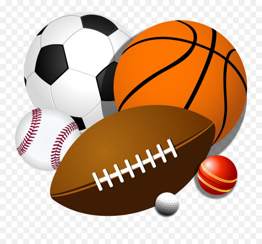 Sports - Sports Clipart Transparent Background Emoji,Sport Emoji