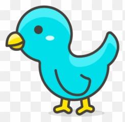 Bird Free Icon Of 780 Free Vector Emoji - Emoji De Pajaro,Blue Bird Emoji