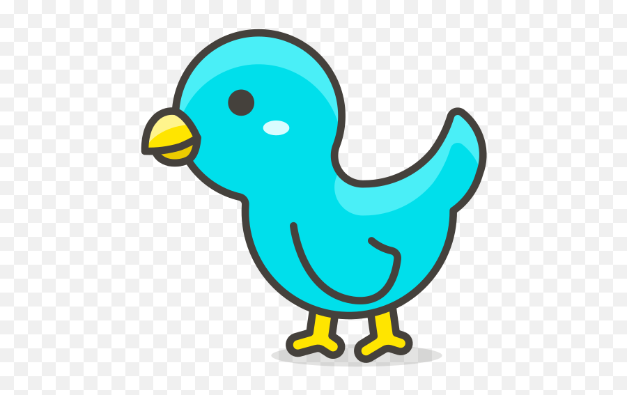 Bird Free Icon Of 780 Free Vector Emoji - Emoji De Pajaro,Blue Bird Emoji