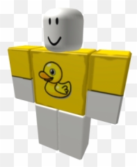 Duck - Roblox Shirt Template Emoji
