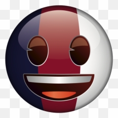 American Samoa - Smiley Emoji,Samoa Flag Emoji