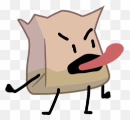 Lick Png And Vectors For Free Download - Bfb Barf Bag Emoji