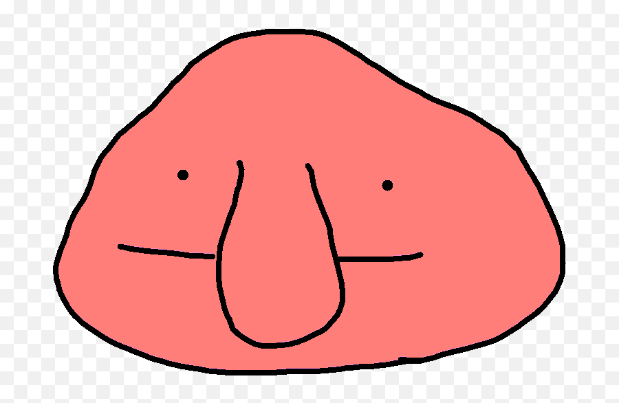 Blobfish Clicker 1 Emoji,Blobfish Emoji
