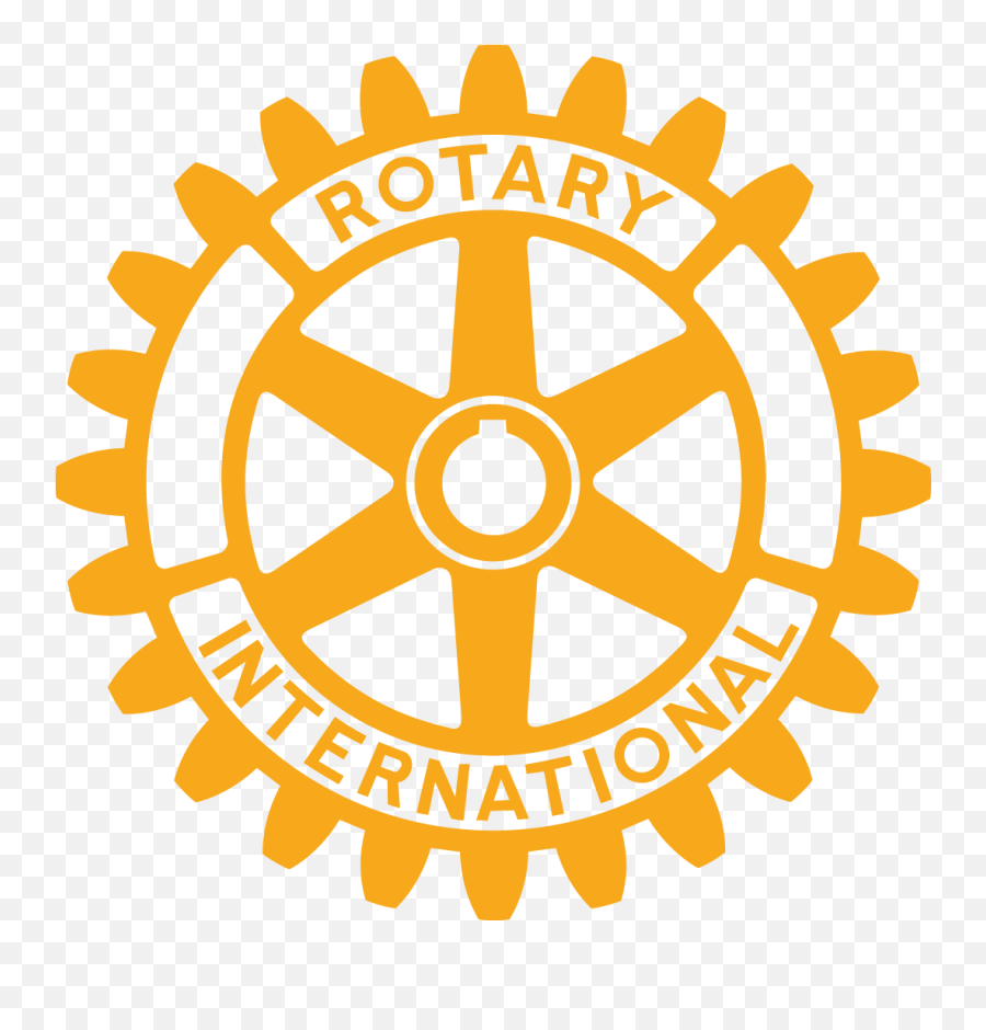 Rotary South East Uk - Rotary International Logo Emoji,Radio Mute Emoji