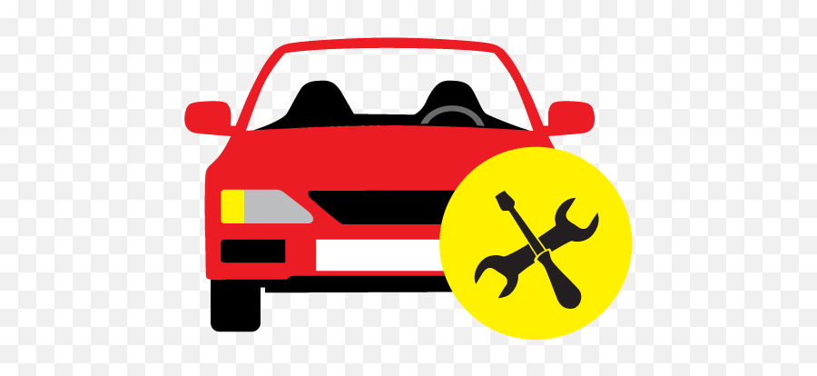 Car Repair Icon - Car Repair Icon Png Emoji,Mechanic Emoji