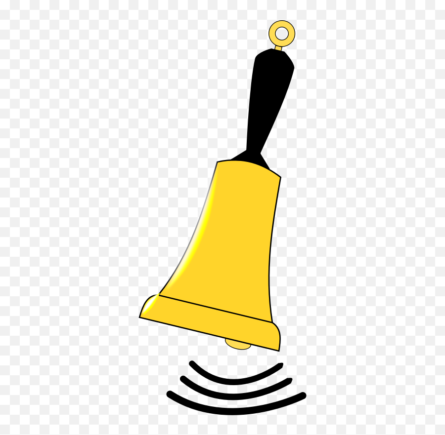 Bells Ringing Bell Transparent - Bell Ringing Clipart Emoji,Bell Emoji Png