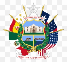 Glasshouse - Texas State Seal Reverse Emoji
