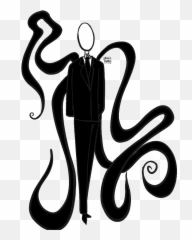 The Eight Pages Slender Man Stabbing - Creepypasta Slenderman Emoji