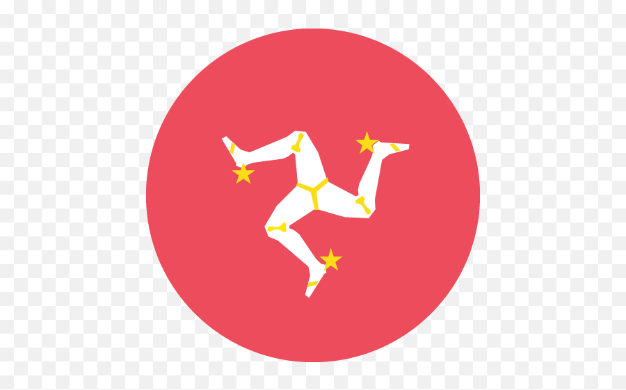 Isle Of Man Flag Vector Emoji Icon - Jacksfilms Fix Your Flag,Male Sign Emoji