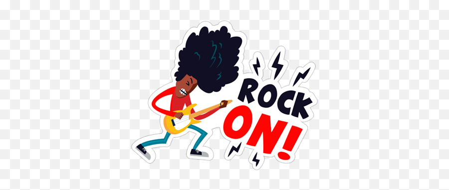 Rock Music Png - Illustration Emoji,How To Make Keyboard Emojis