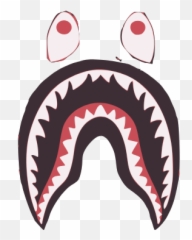 Gran Turismo Sport - Bape Shark Logo Png Emoji,Gap Tooth Emoji