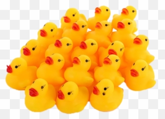 Rubber Ducks Ducks Duck Yellow Aesthetic Bright Tumblr - Rubber Duck Ebay Emoji,Rubber Duck Emoji