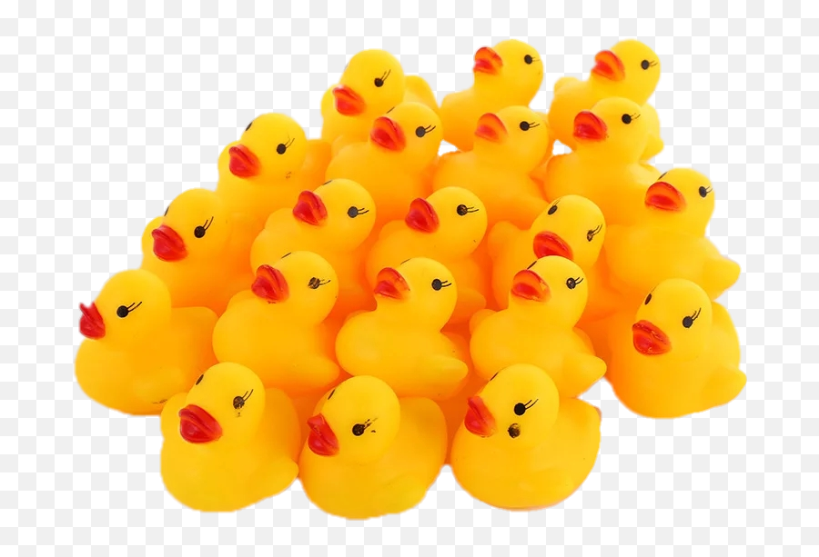 Rubber Ducks Ducks Duck Yellow Aesthetic Bright Tumblr - Rubber Duck Ebay Emoji,Rubber Duck Emoji