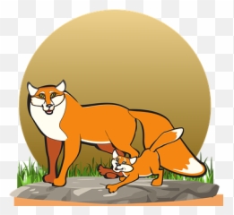 100 Free Fox U0026 Animal Vectors - Pixabay Cartoon Emoji,Fox Emoji
