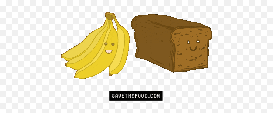 Top Banana Bread Stickers For Android U0026 Ios Gfycat - Animated Gif Banana Bread Emoji,Banana Emoji