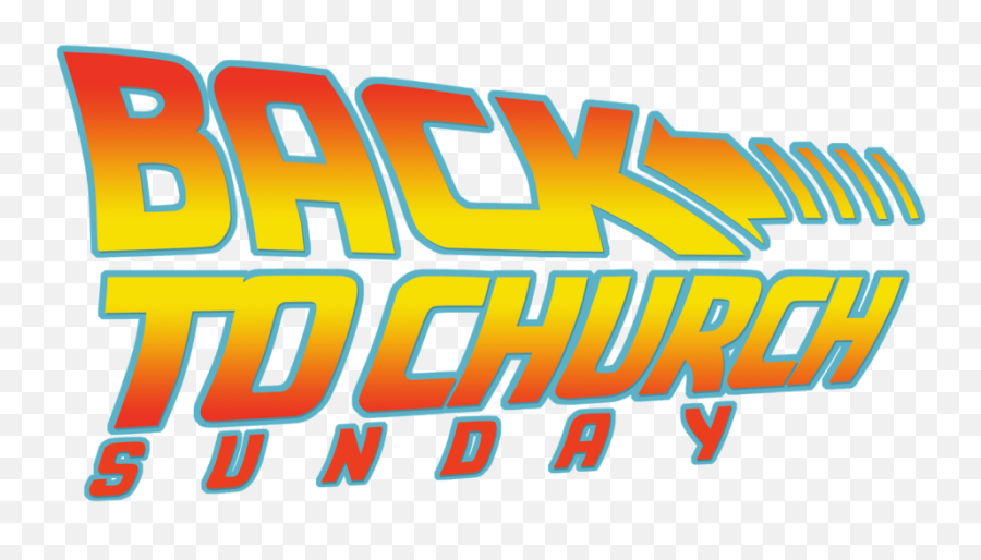Heading Back To Church The Prodigal Son And His New Yearu0027s - Back To The Future Emoji,Church Emoji