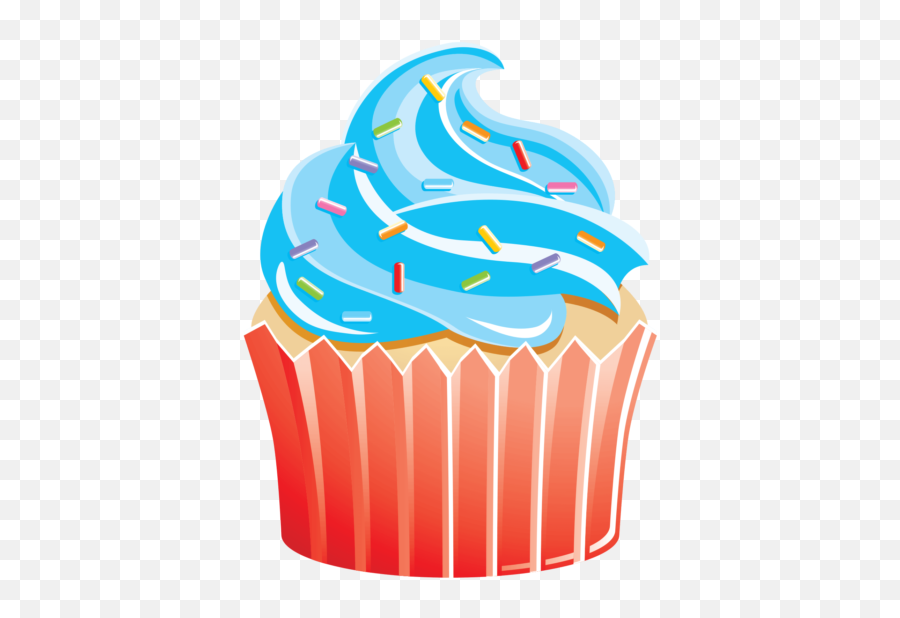 Muffins Clipart Png - Small Birthday Clip Art Emoji,Muffin Emoji