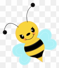 Bumble Bee Busy Clipart Free Images Clipartix - Cute Art Emoji