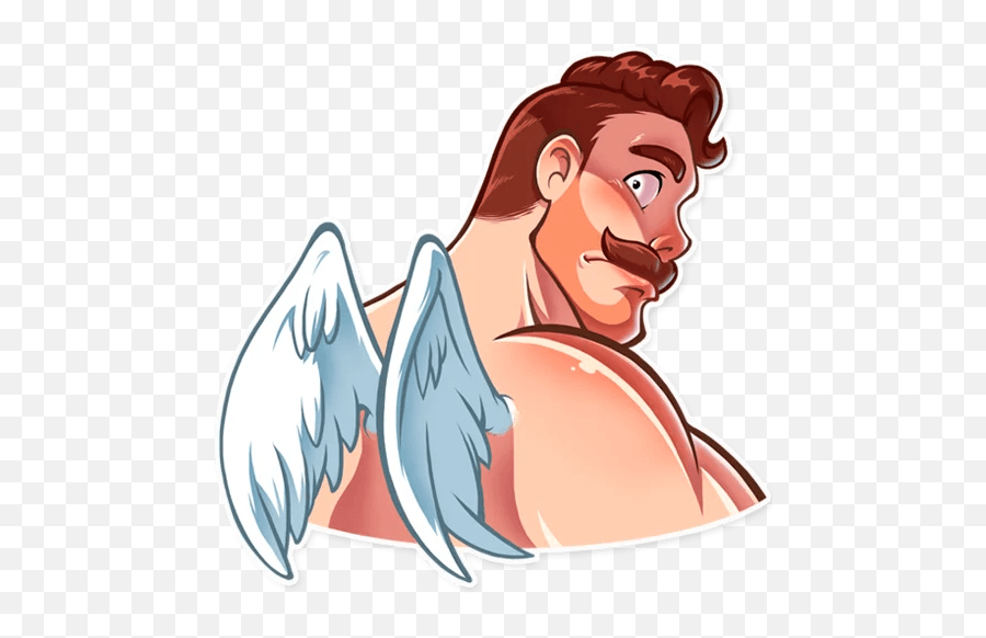 Cupid - Telegram Sticker Cupid Telegram Sticker Emoji,Cupid Emoji