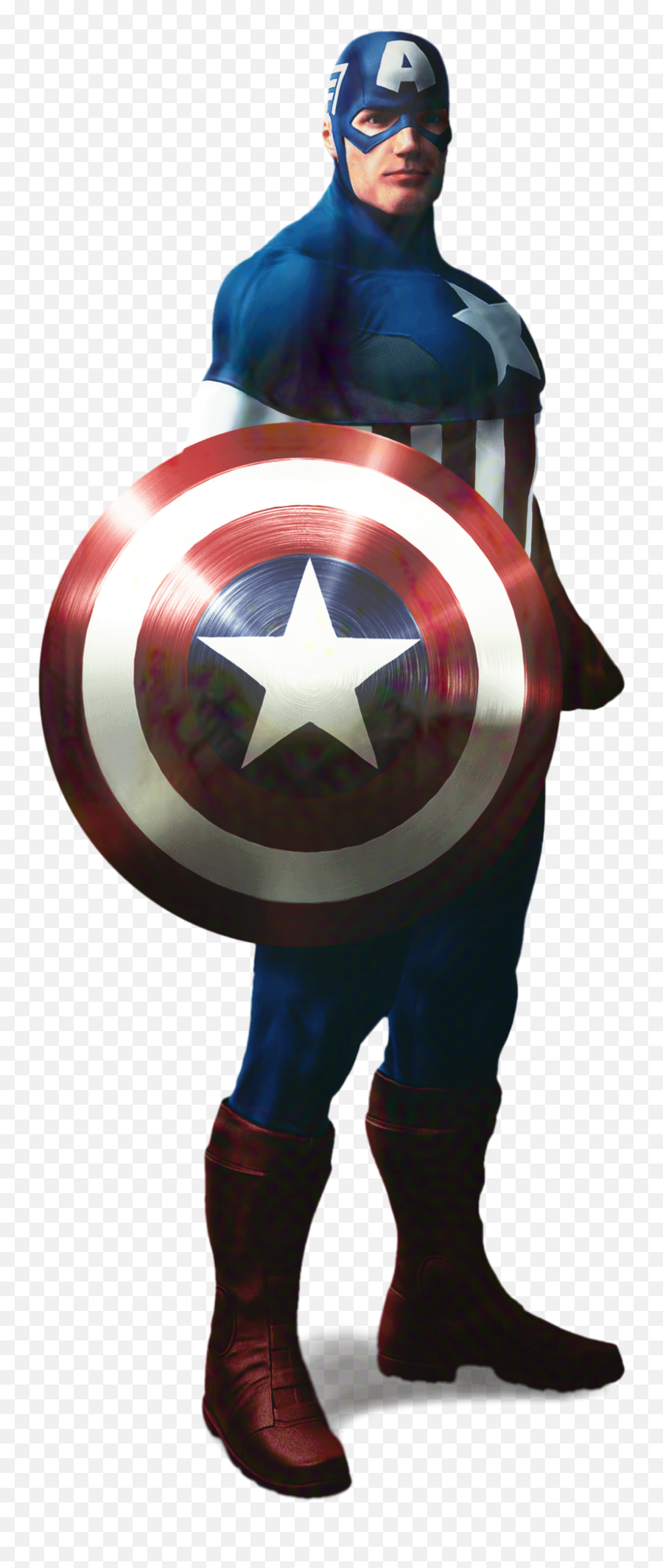 Transparent Captain America Clipart - Captain America Png Transparent Avengers Emoji,Captain America Emoji