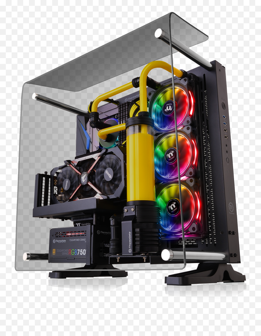 Core P3 Curved Edition Owners Club - Thermaltake Core P3 Curved Emoji,Tt Emoji