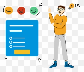 Qualaroo vs Usabilla - Why Teams Choose Over Cartoon Emoji