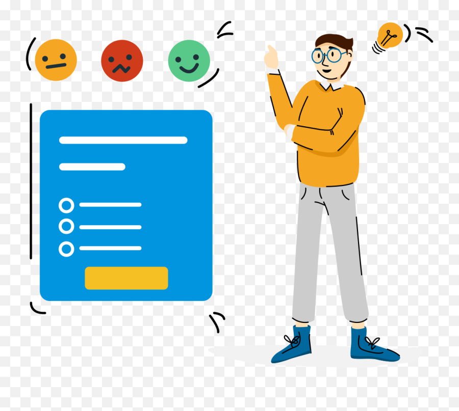 Qualaroo Vs Usabilla - Why Teams Choose Qualaroo Over Usabilla Cartoon Emoji,Thinking Emoticon Text